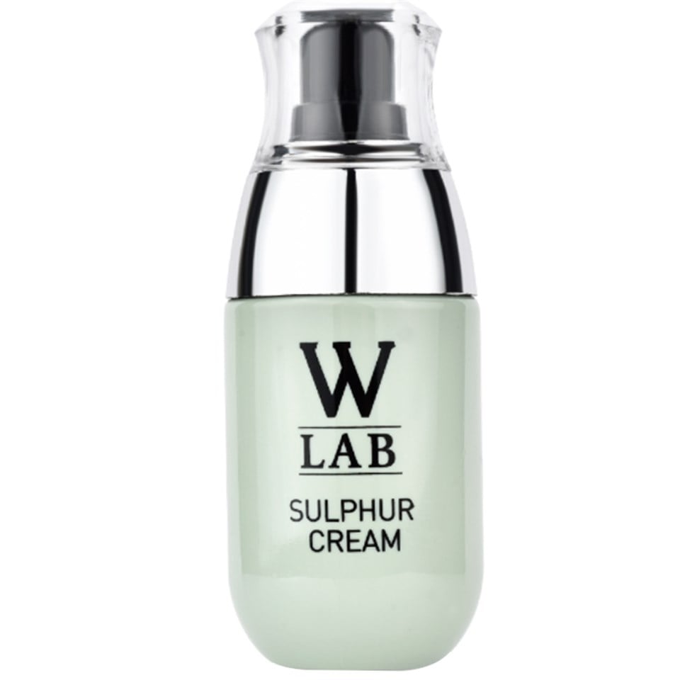 W-Lab kükürt kremi 50 ml 