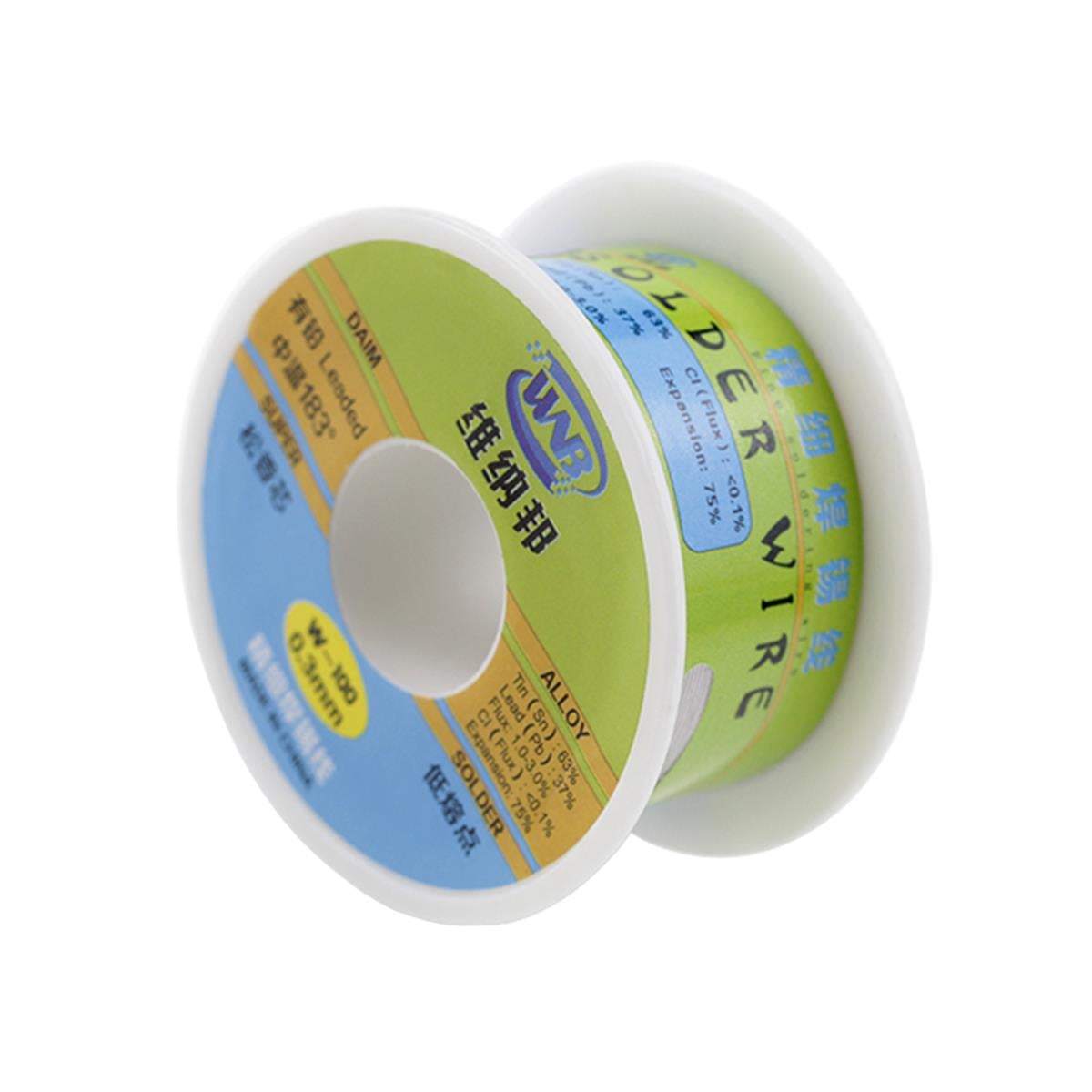 WNB W-100 Lehim Teli 0.3mm