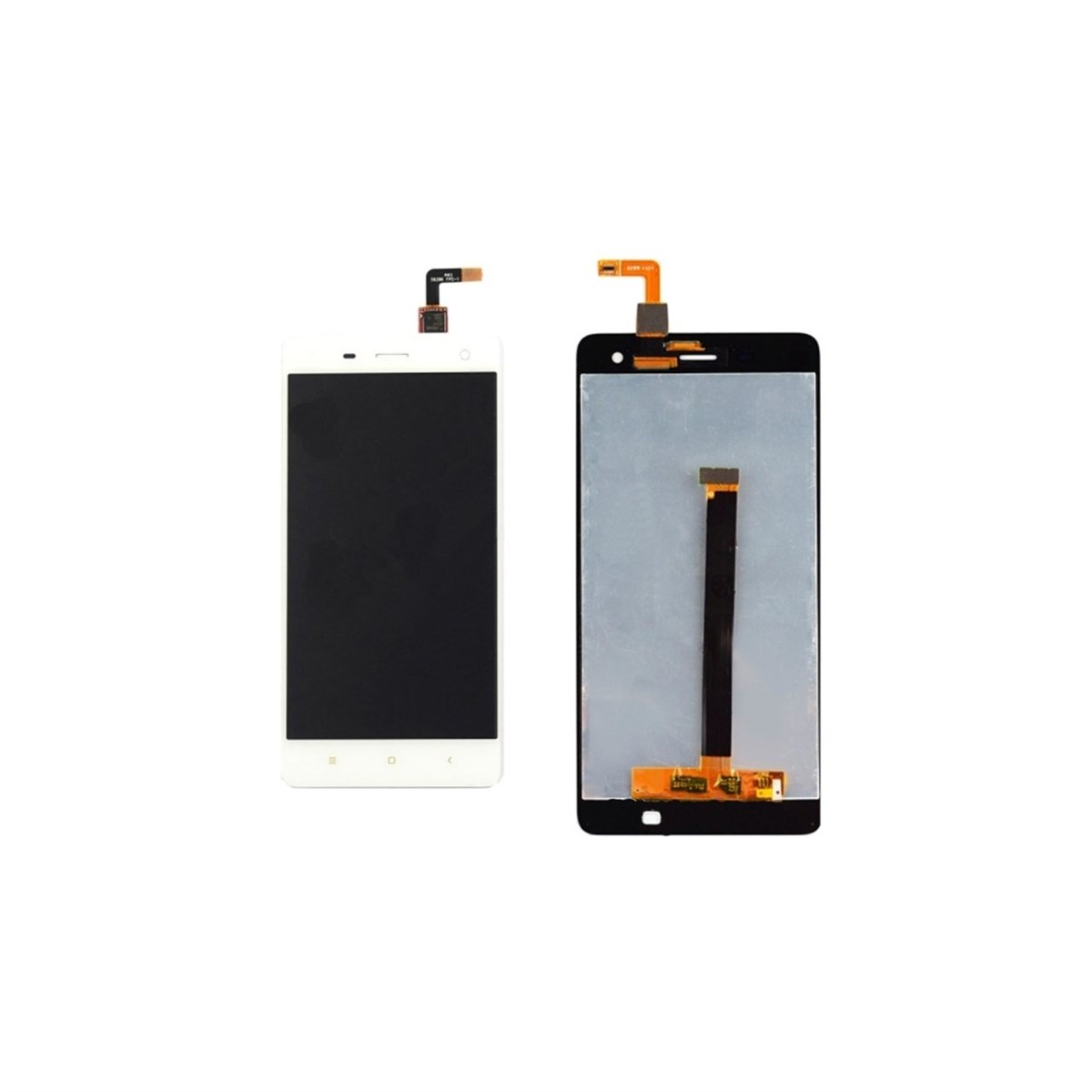 Xiaomi Mi 4 Lcd Ekran Dokunmatik Beyaz Çıtasız