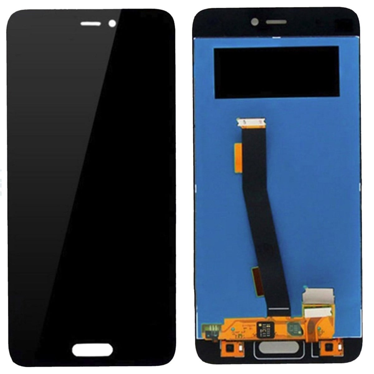 Xiaomi Mi 5 Lcd Ekran Dokunmatik Siyah Çıtasız