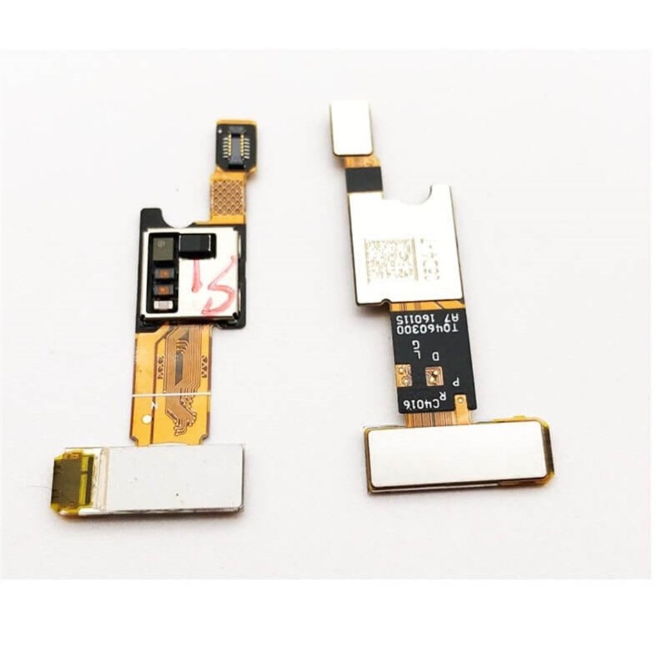 Xiaomi Mi 5s Home Orta Tuş Filmi Flex