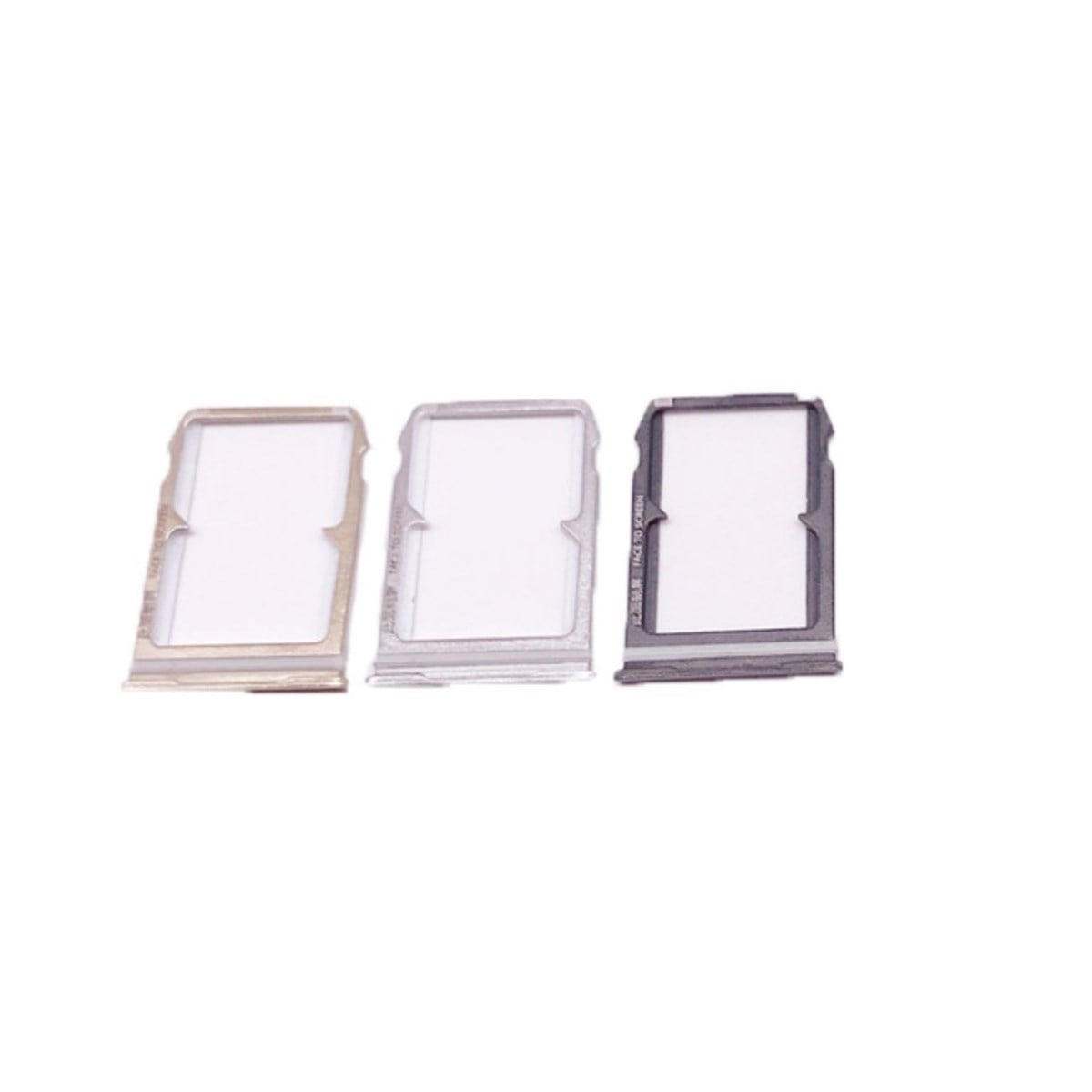Xiaomi Mi 6 Sim Kart Tepsisi Gold Servis