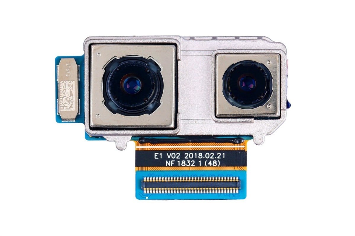Xiaomi Mi 8 Arka Kamera