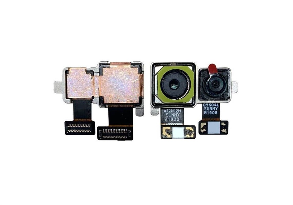 Xiaomi Mi 8 Lite Arka Kamera