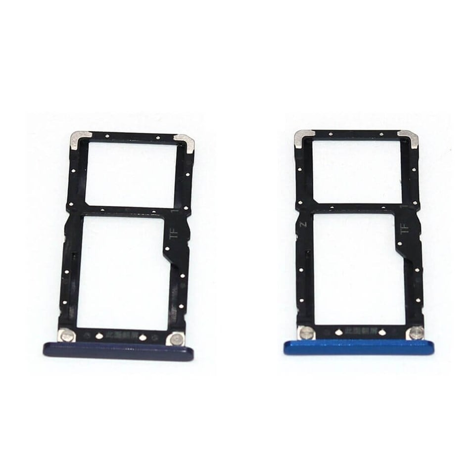Xiaomi Mi 8 Lite Sim Kart Tepsisi Siyah