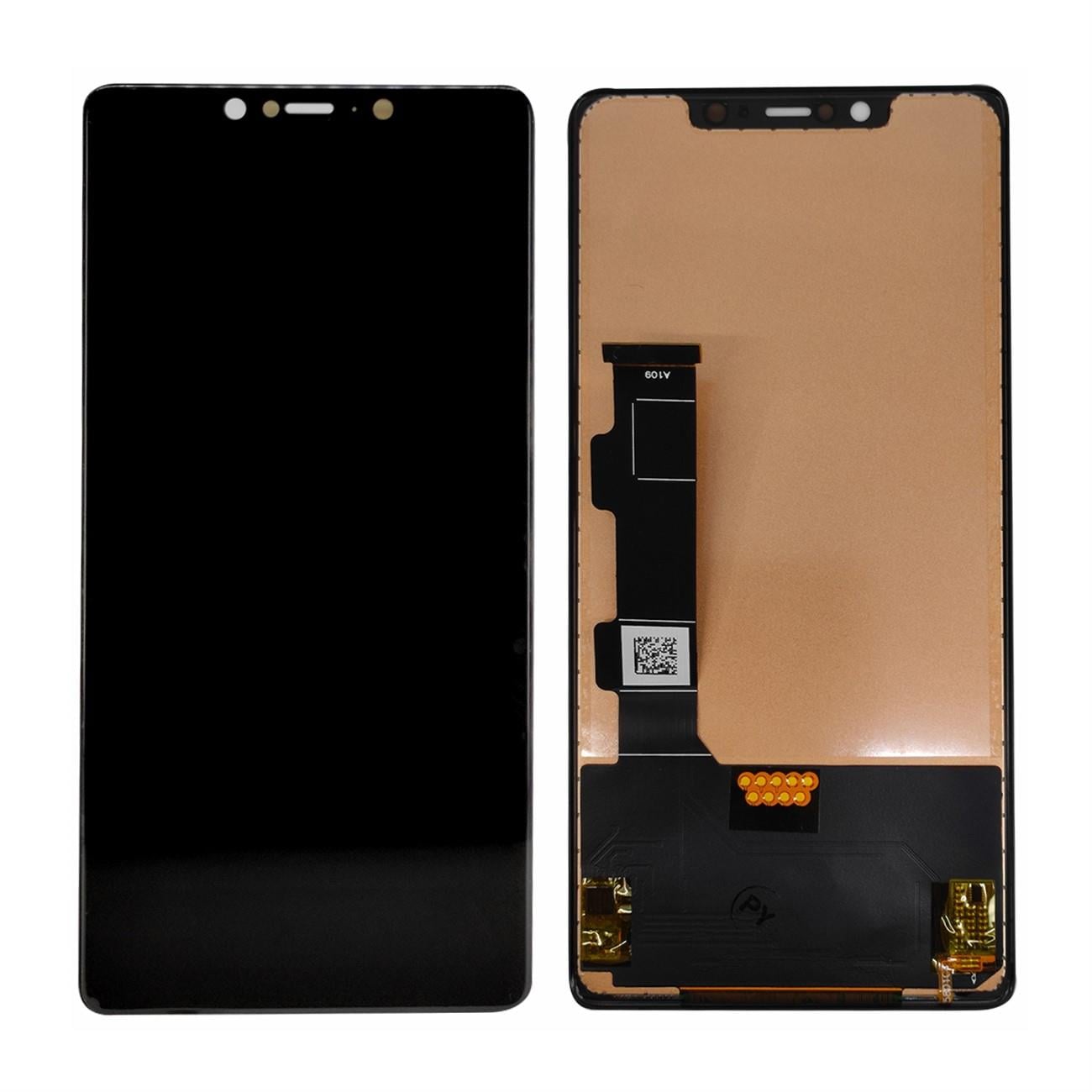 Xiaomi Mi 8 Se Lcd Ekran Dokunmatik Siyah Tft Çıtasız