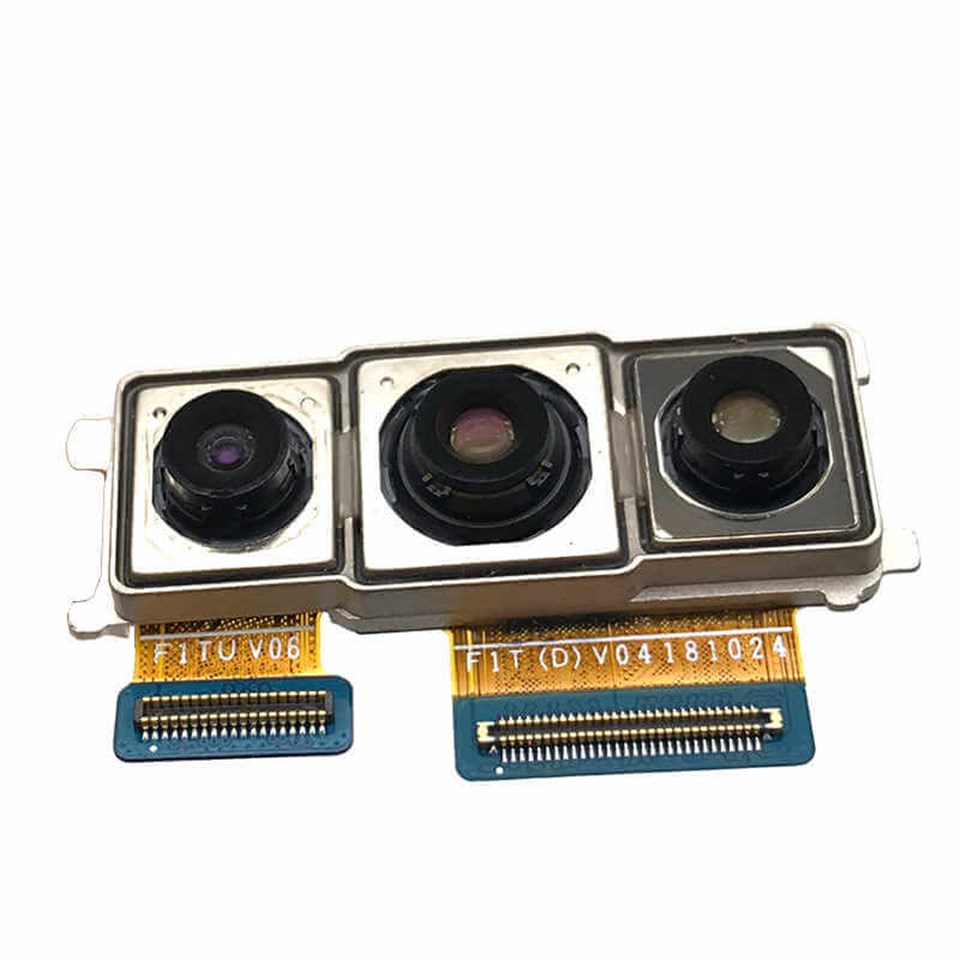 Xiaomi Mi 9 Arka Kamera