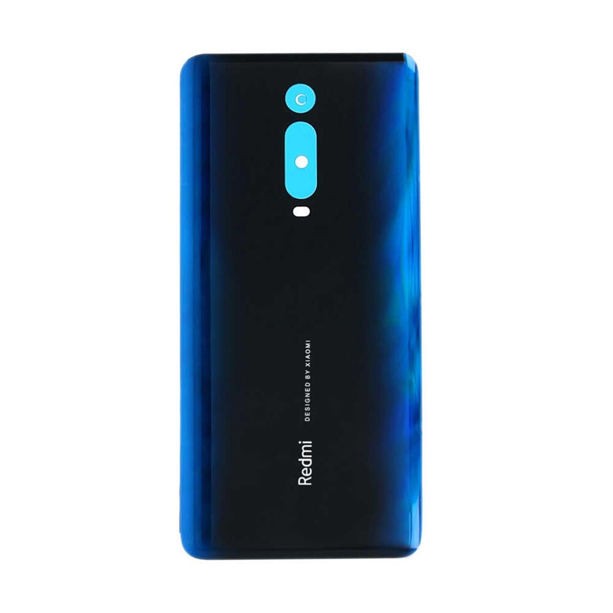 Xiaomi Mi 9t Arka Kapak Mavi