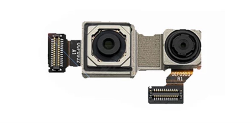 Xiaomi Mi A2 Lite Arka Kamera