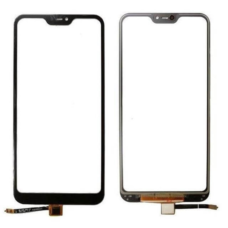 Xiaomi Mi A2 Lite Dokunmatik Touch Ocalı Siyah