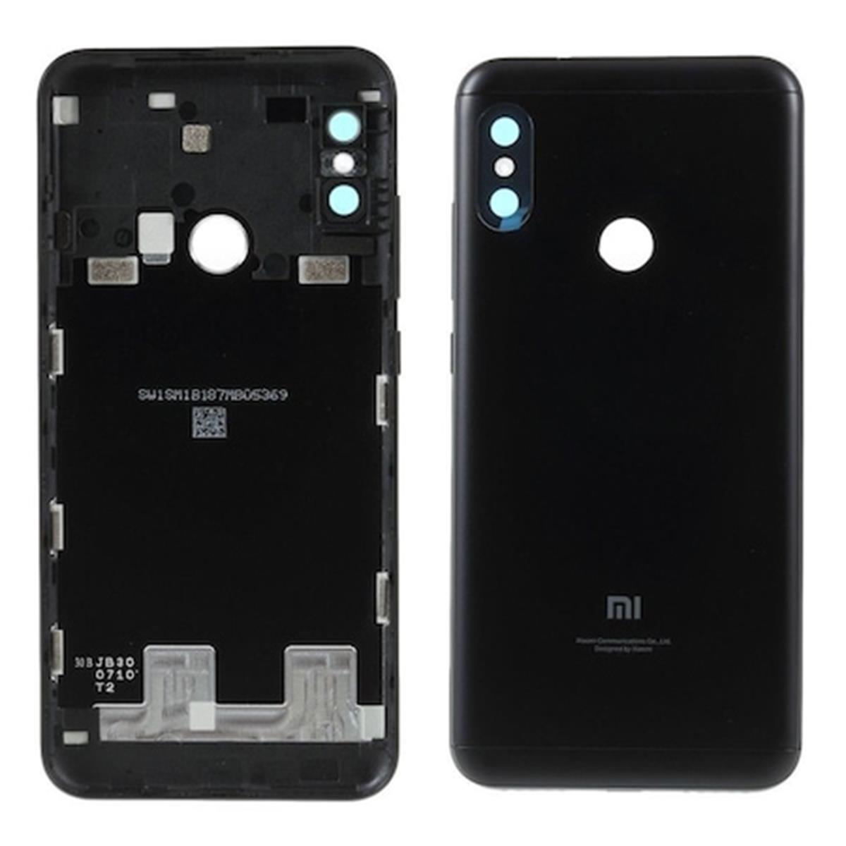 Xiaomi Mi A2 Lite Kasa Kapak Siyah