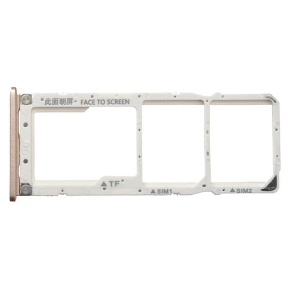 Xiaomi Mi A2 Lite Sim Kart Tepsisi Gold