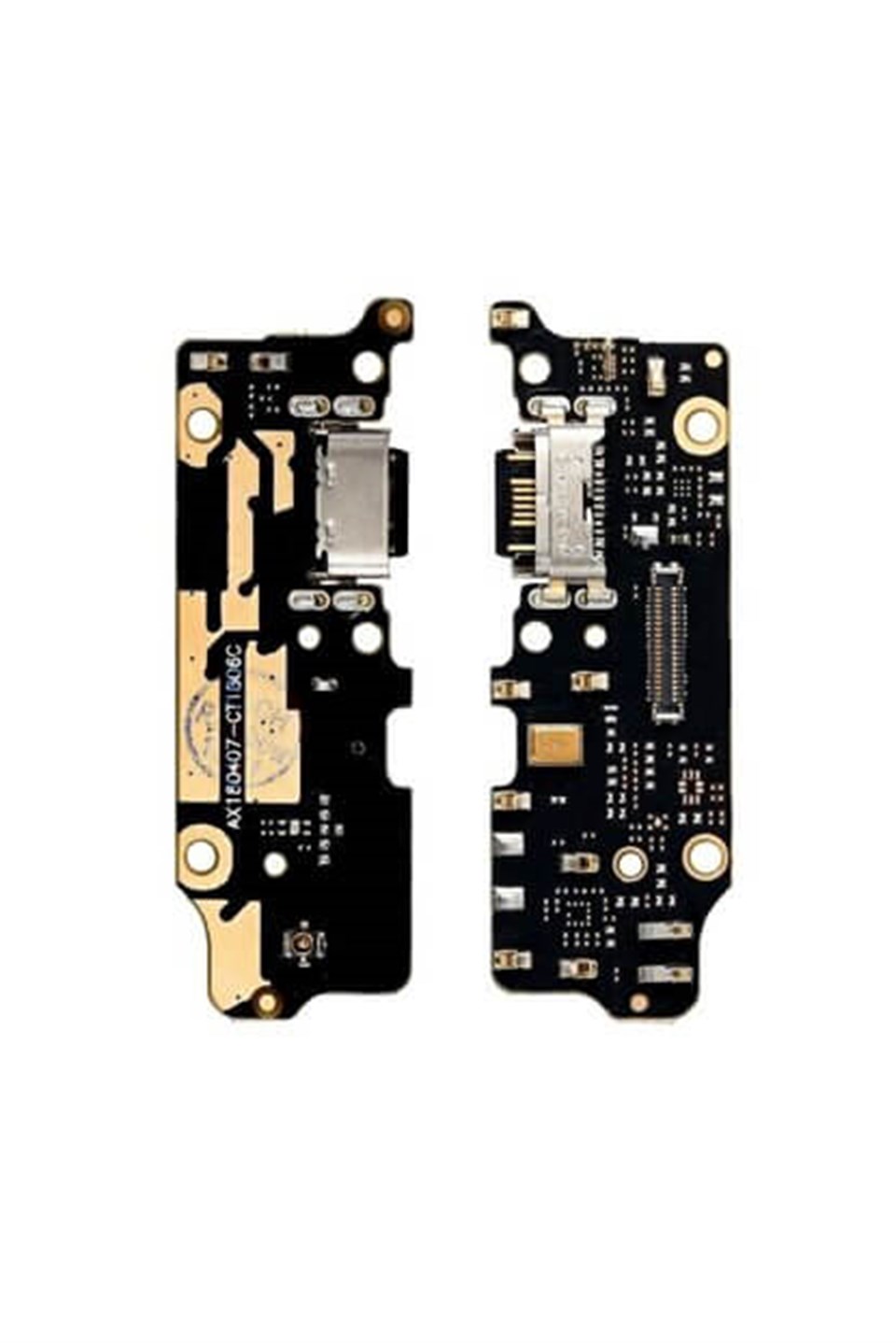 Xiaomi Mi A2 Şarj Soketli Mikrofon Bordu