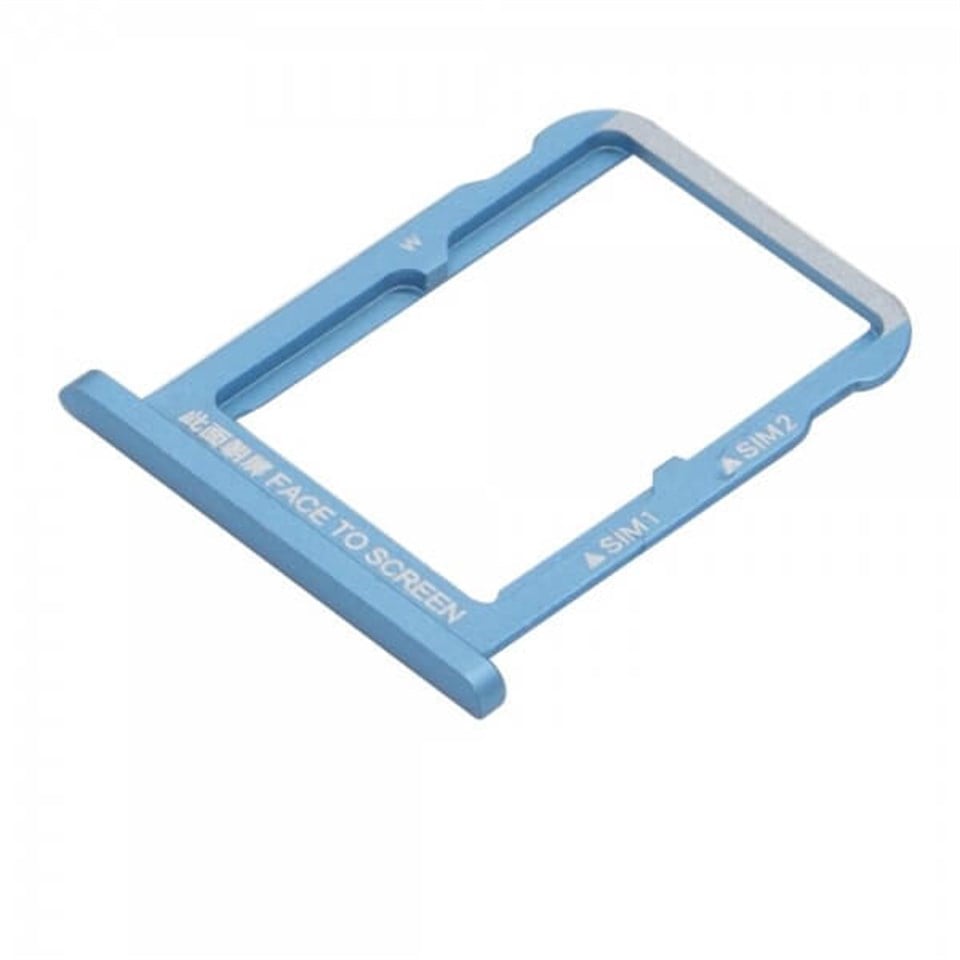 Xiaomi Mi A2 Sim Kart Tepsisi Mavi