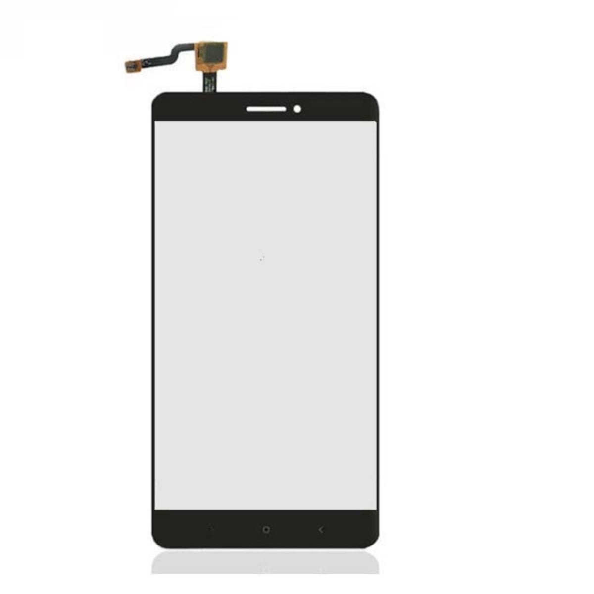 Xiaomi Mi Max 2 Dokunmatik Touch Siyah Çıtasız