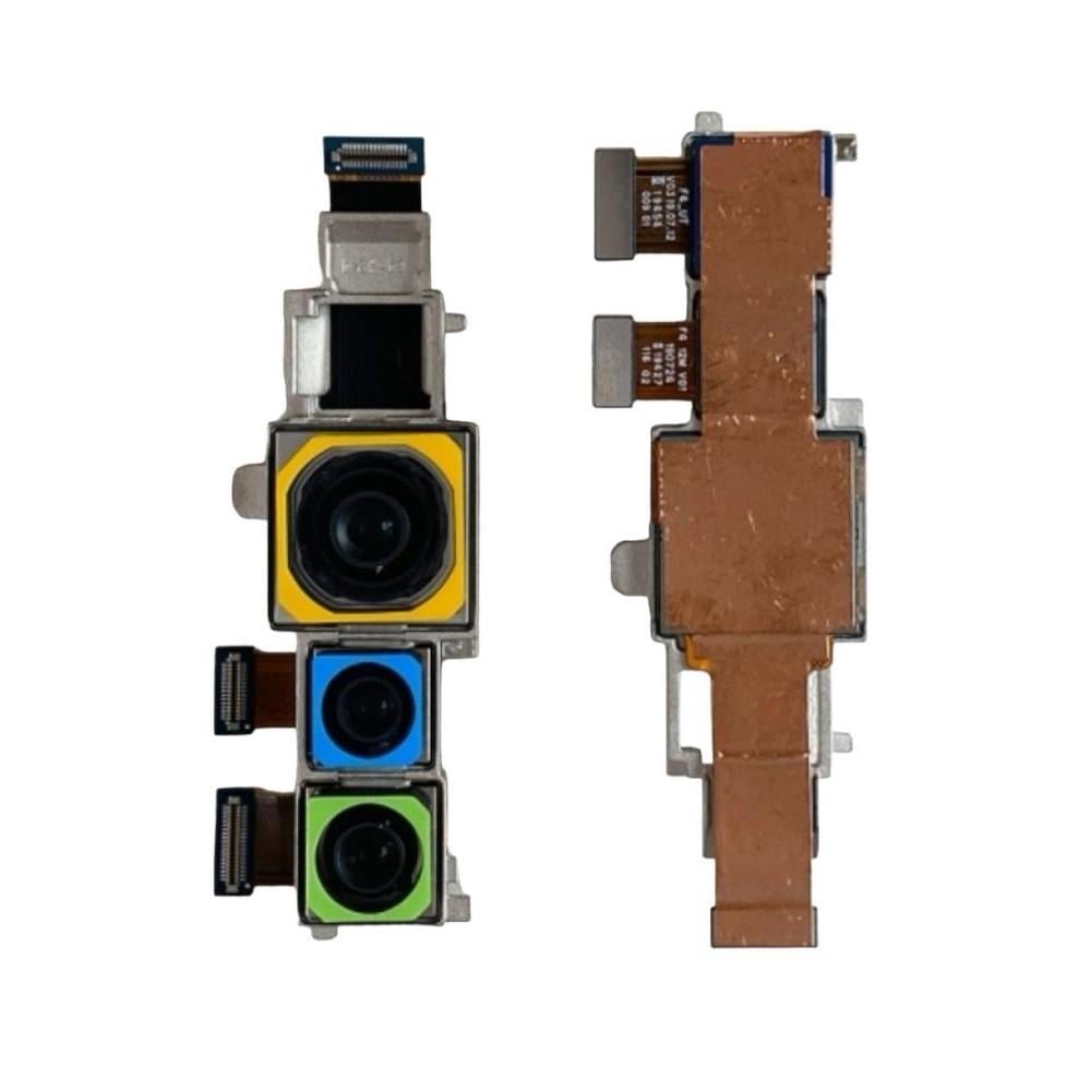 Xiaomi Mi Note 10 Arka Kamera