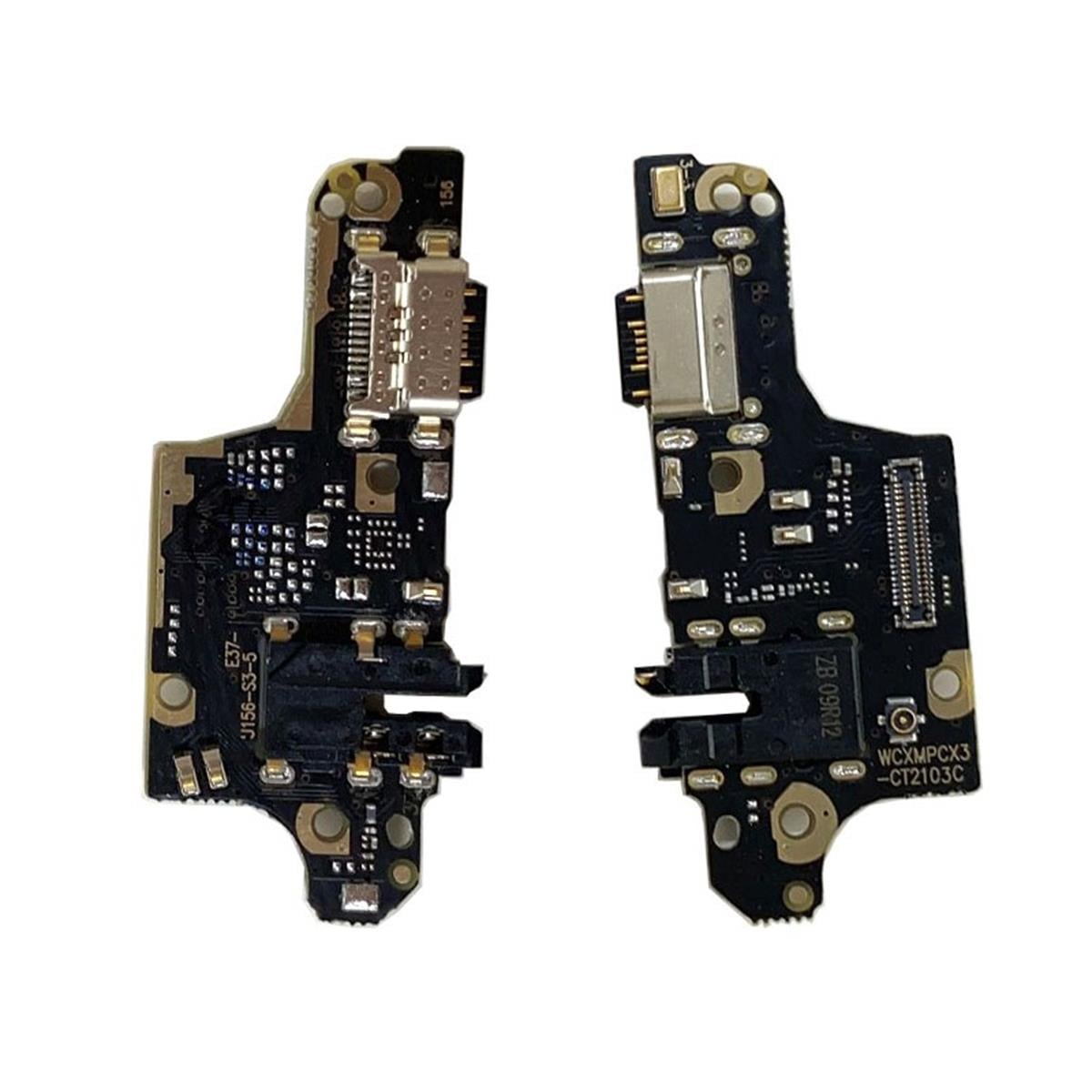 Xiaomi Poco X3 Şarj Soketli Mikrofon Bordu