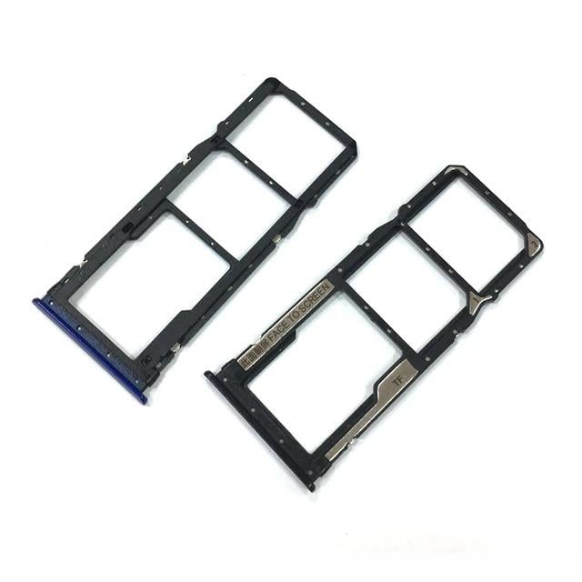 Xiaomi Redmi 12c Sim Kart Tepsisi Mavi