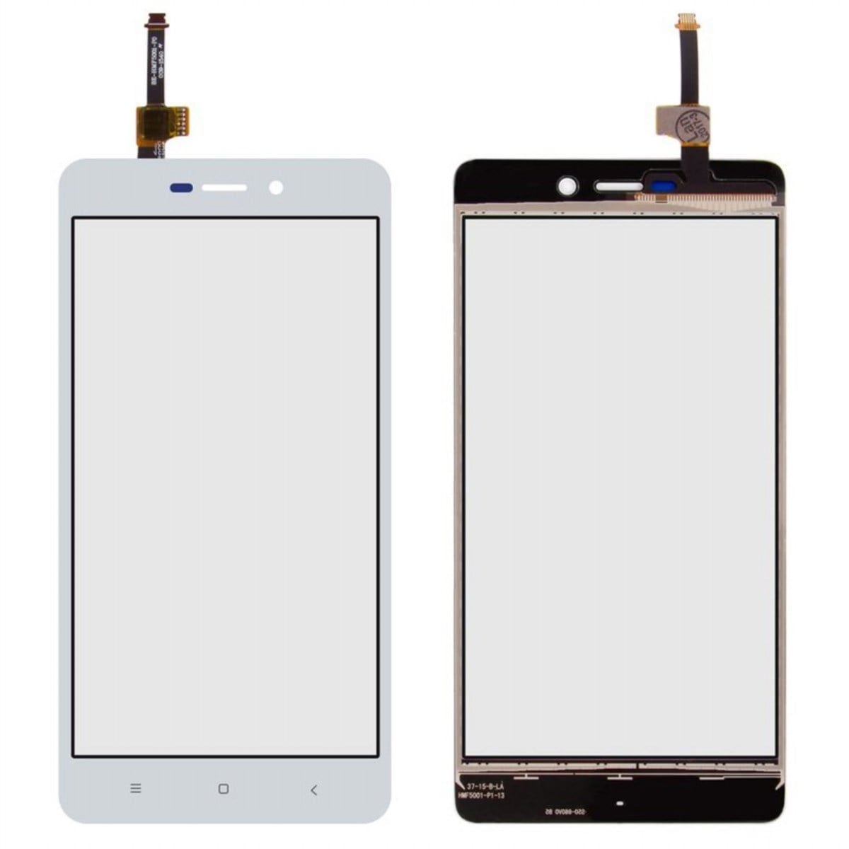 Xiaomi Redmi 3s Dokunmatik Touch Beyaz Çıtasız