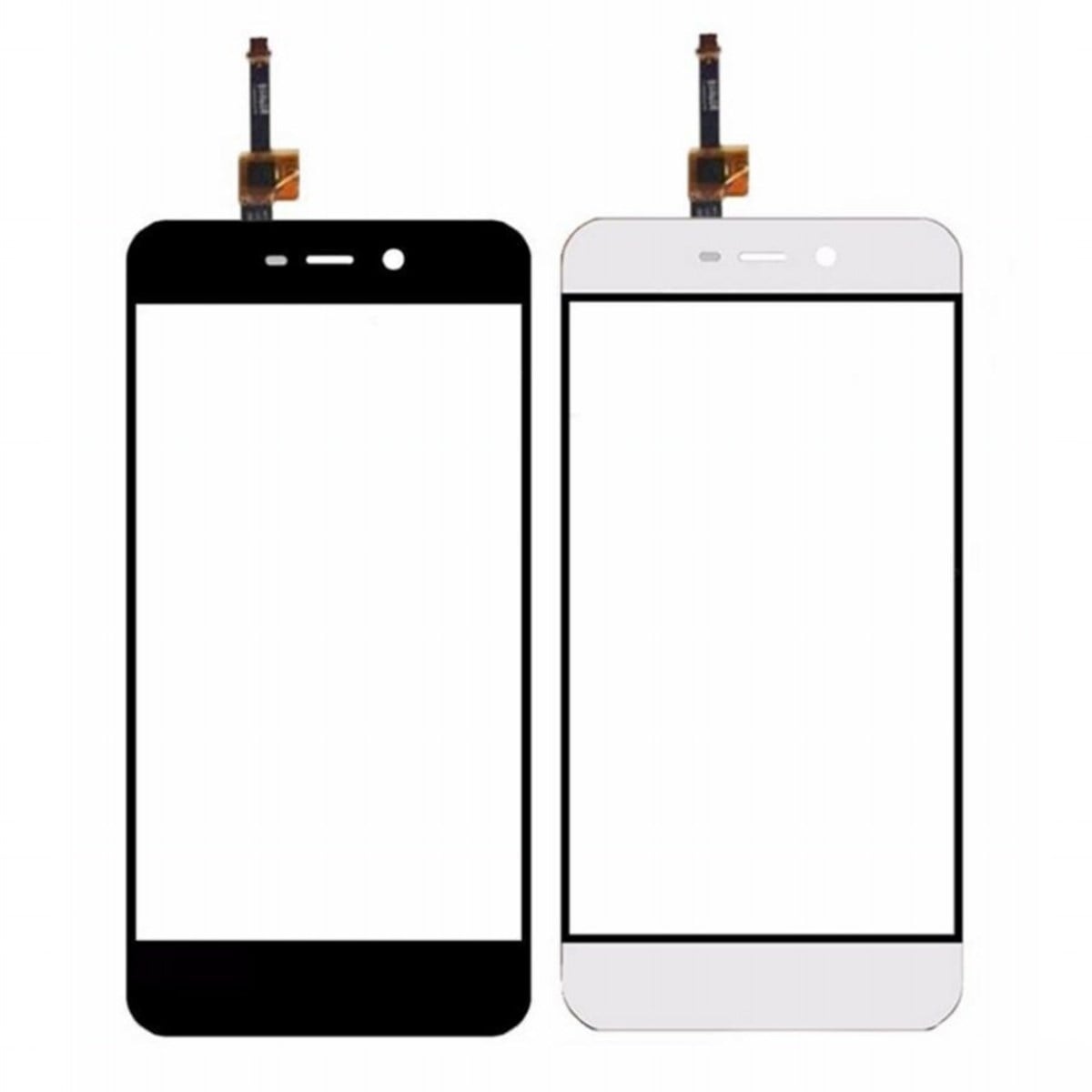 Xiaomi Redmi 4a Dokunmatik Touch Siyah Çıtasız