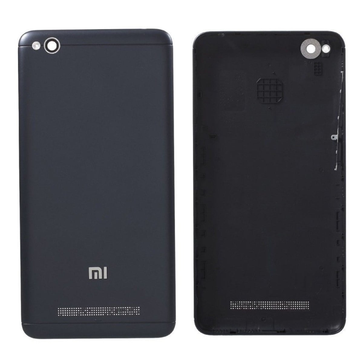Xiaomi Redmi 4a Kasa Kapak Siyah Çıtasız