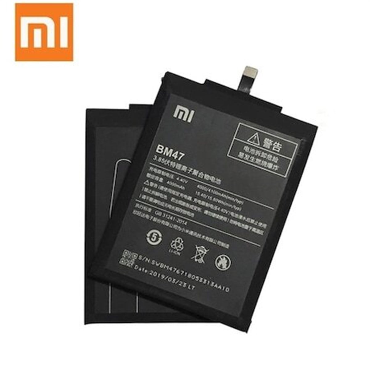 Xiaomi Redmi 4x Bm47 Batarya Pil
