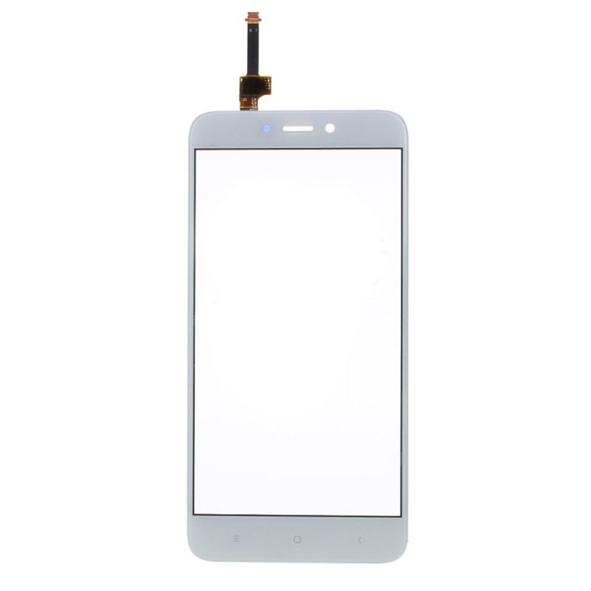 Xiaomi Redmi 4x Dokunmatik Touch Beyaz Çıtasız