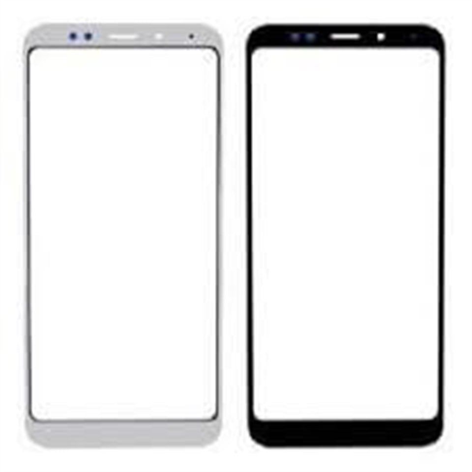 Xiaomi Redmi 5 Plus Lens Ocalı Beyaz