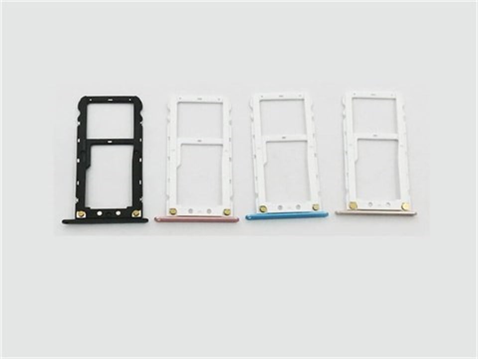 Xiaomi Redmi 5 Plus Sim Kart Tepsisi Siyah