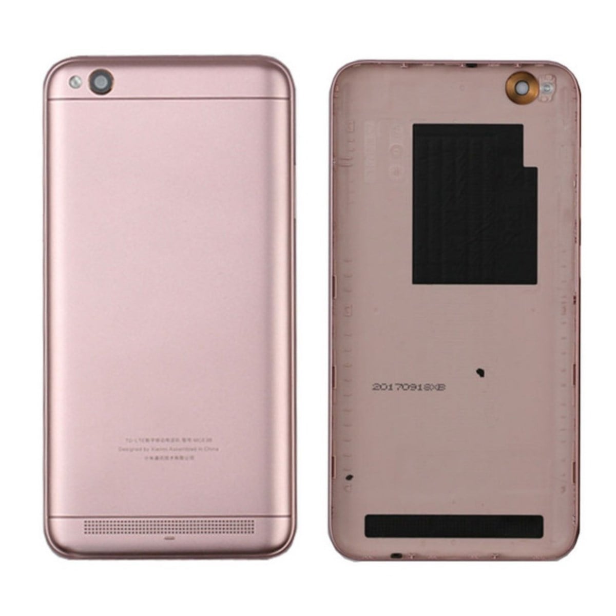 Xiaomi Redmi 5a Arka Kapak Rose