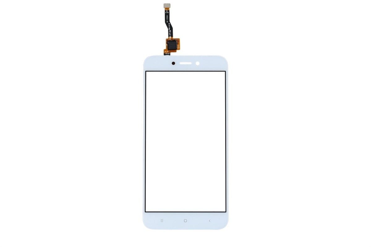 Xiaomi Redmi 5a Dokunmatik Touch Beyaz Çıtasız