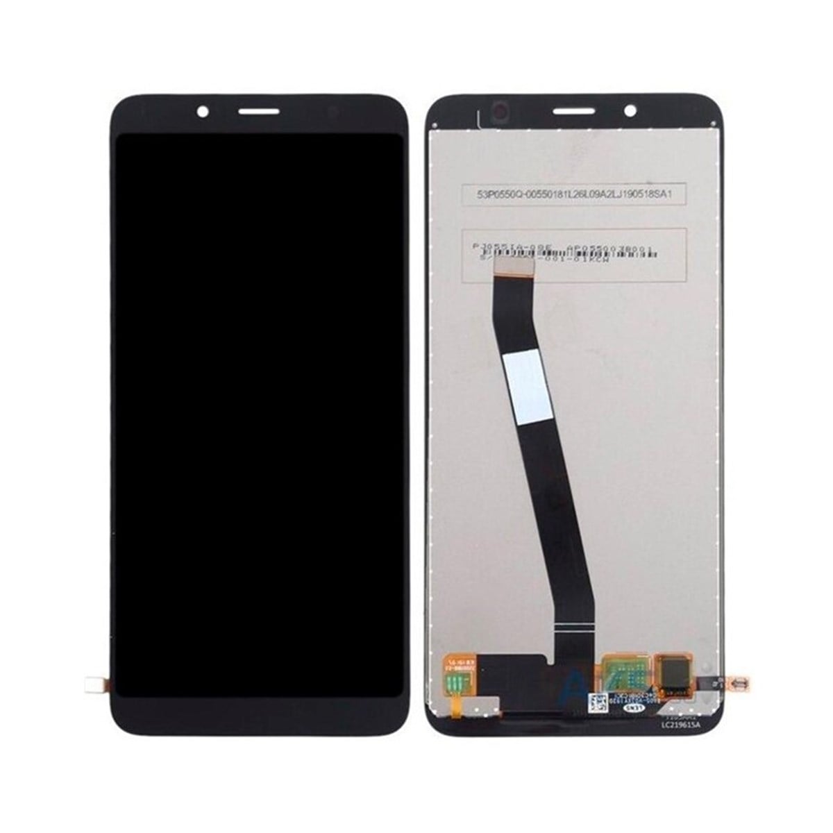 Xiaomi Redmi 7a Lcd Ekran Dokunmatik Siyah Çıtasız