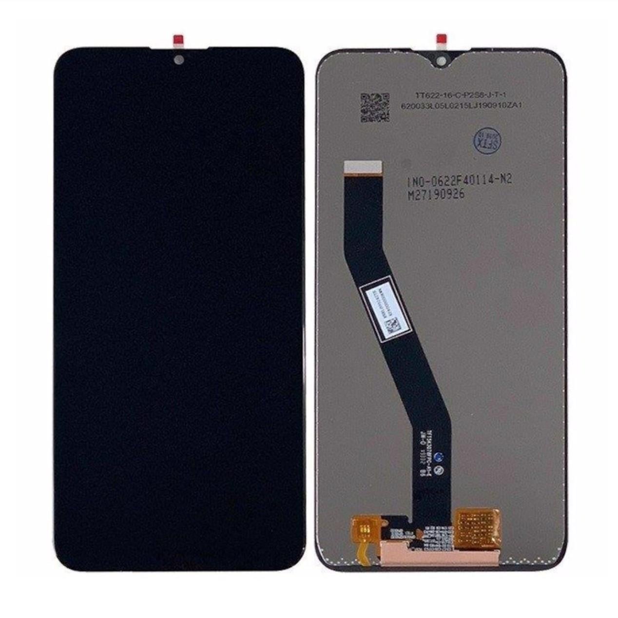 Xiaomi Redmi 8a Lcd Ekran Dokunmatik Siyah Çıtasız