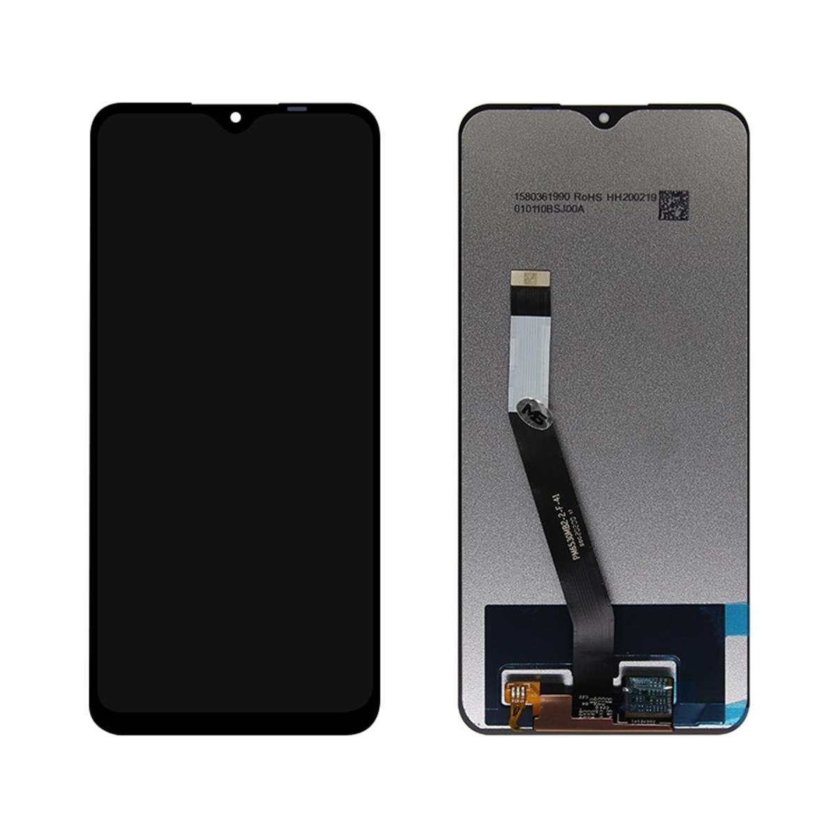 Xiaomi Redmi 9 Lcd Ekran Dokunmatik Çıtasız