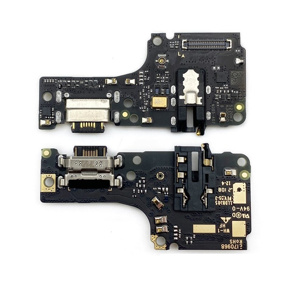 Xiaomi Redmi Note 10s Şarj Soketli Mikrofon Bordu
