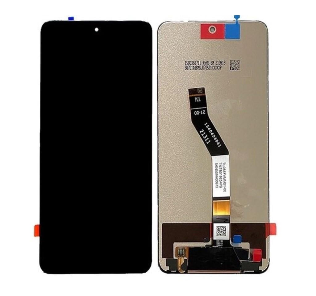 Xiaomi Redmi Note 11 5g Lcd Ekran Dokunmatik Siyah Çıtasız