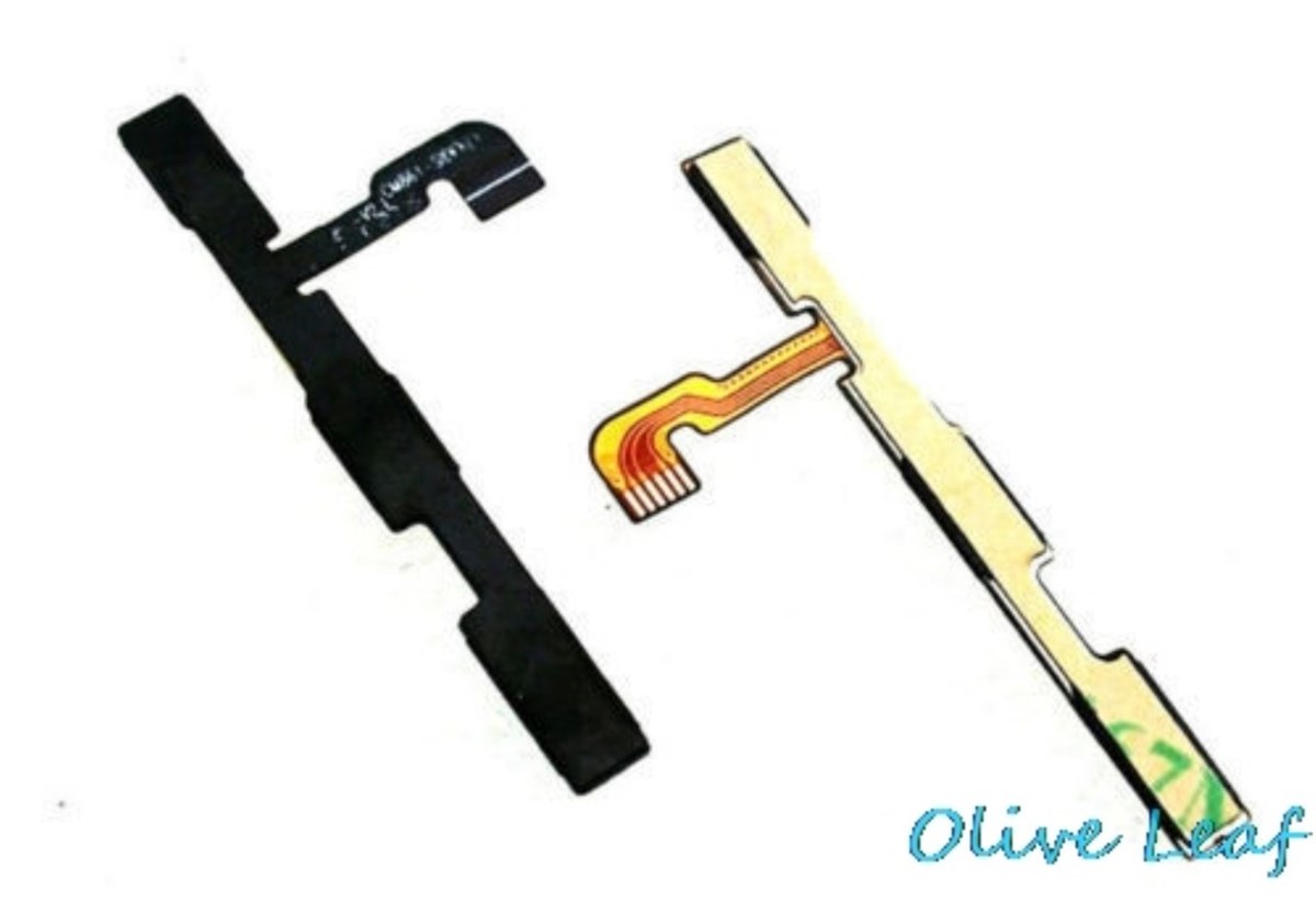 Xiaomi Redmi Note 2 On Off Power Yan Ses Filmi Flex