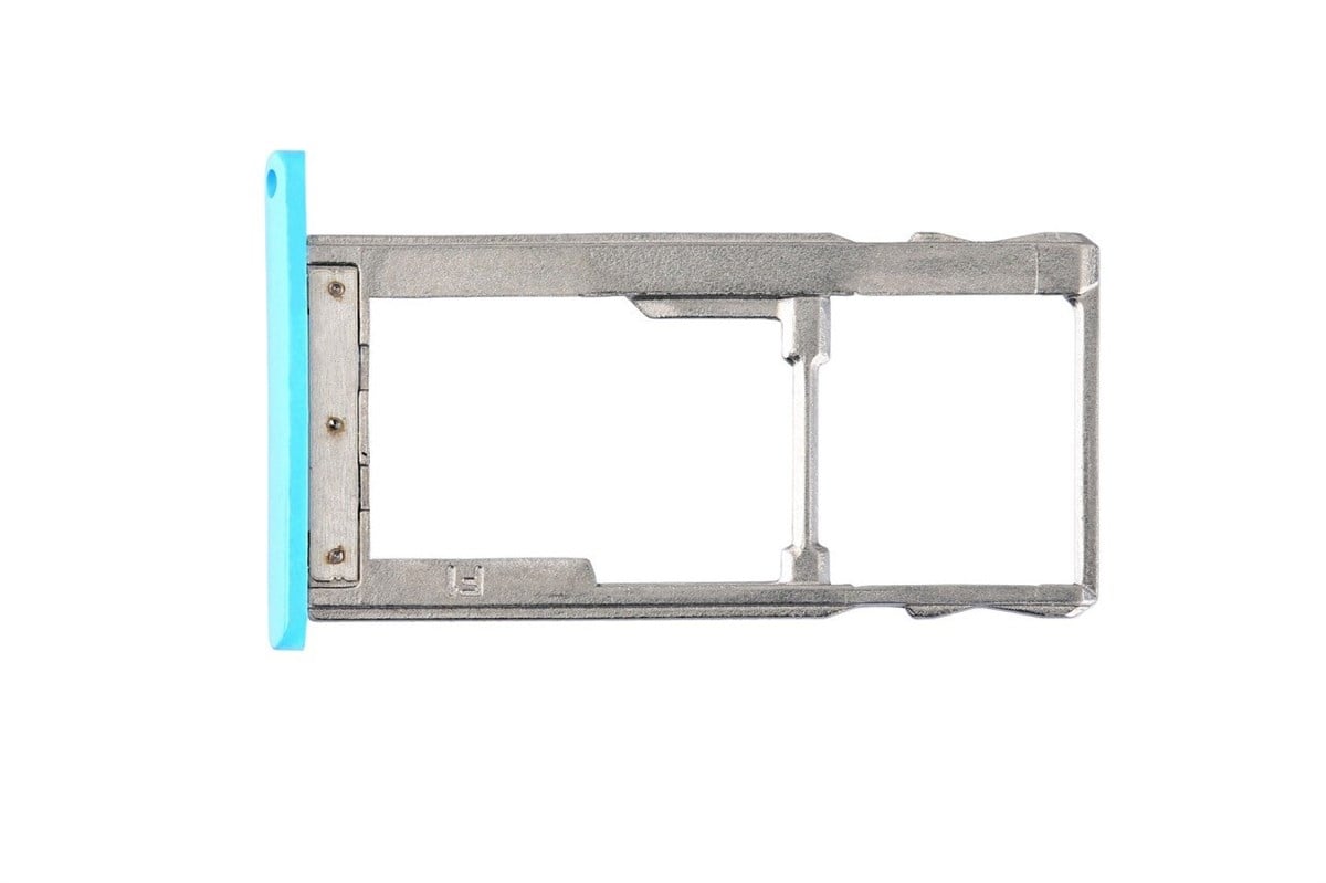 Xiaomi Redmi Note 2 Sim Kart Tepsisi Mavi