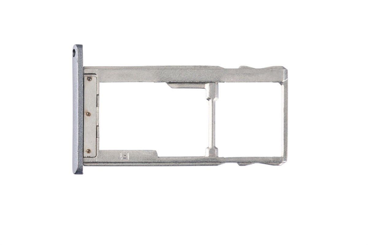 Xiaomi Redmi Note 2 Sim Kart Tepsisi Siyah