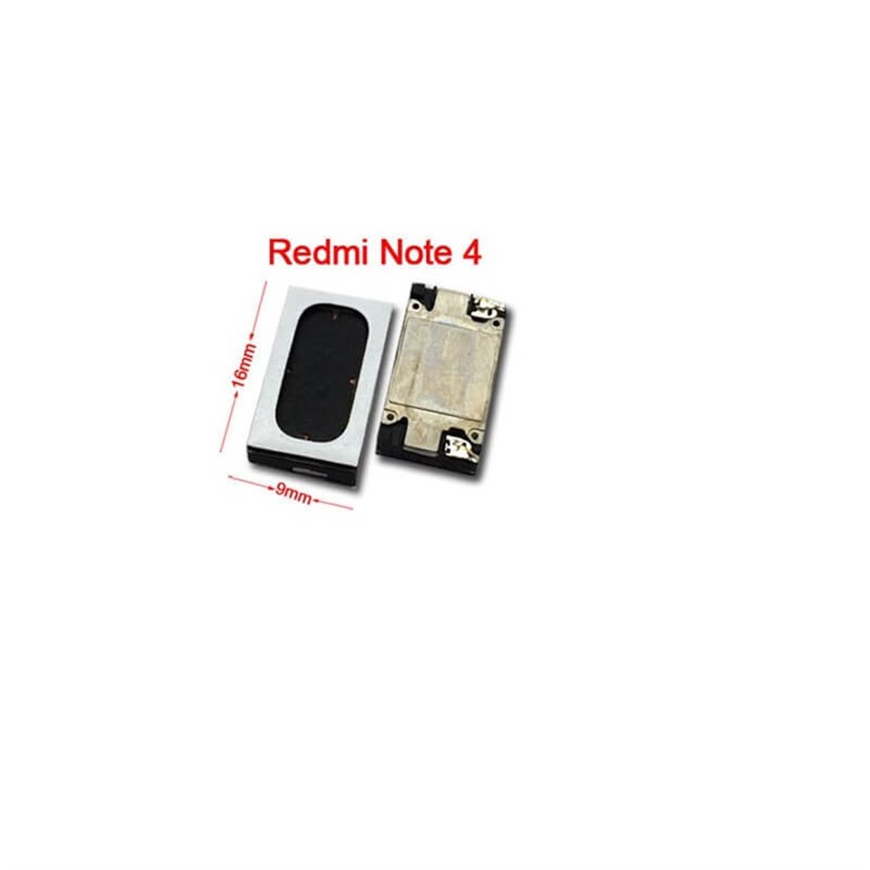 Xiaomi Redmi Note 4 Buzzer Hoparlör