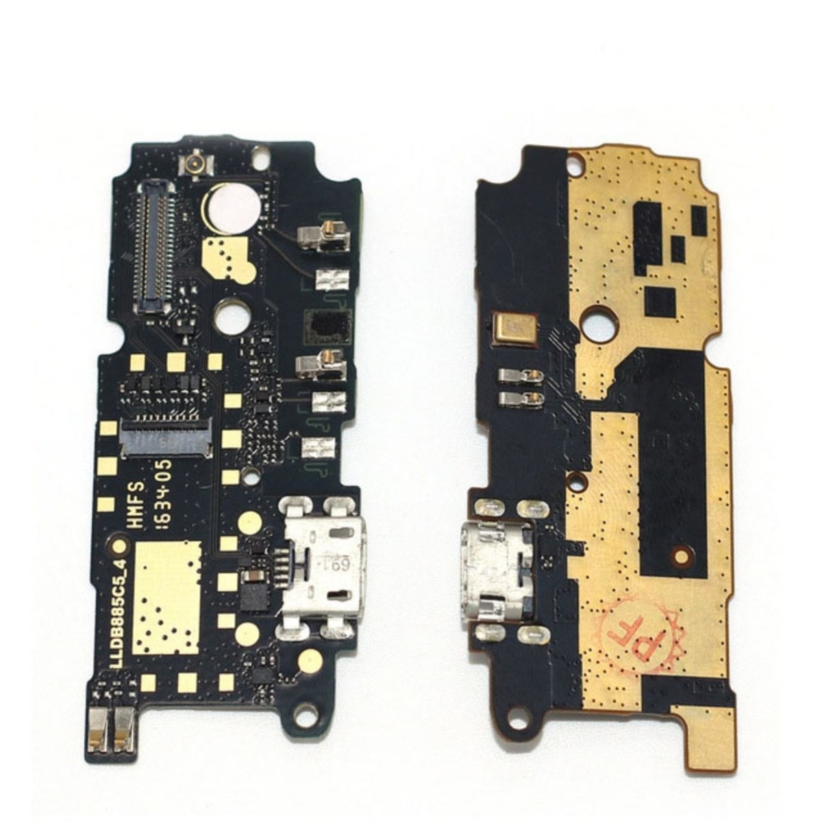 Xiaomi Redmi Note 4 Şarj Soketli Mikrofon Bordu