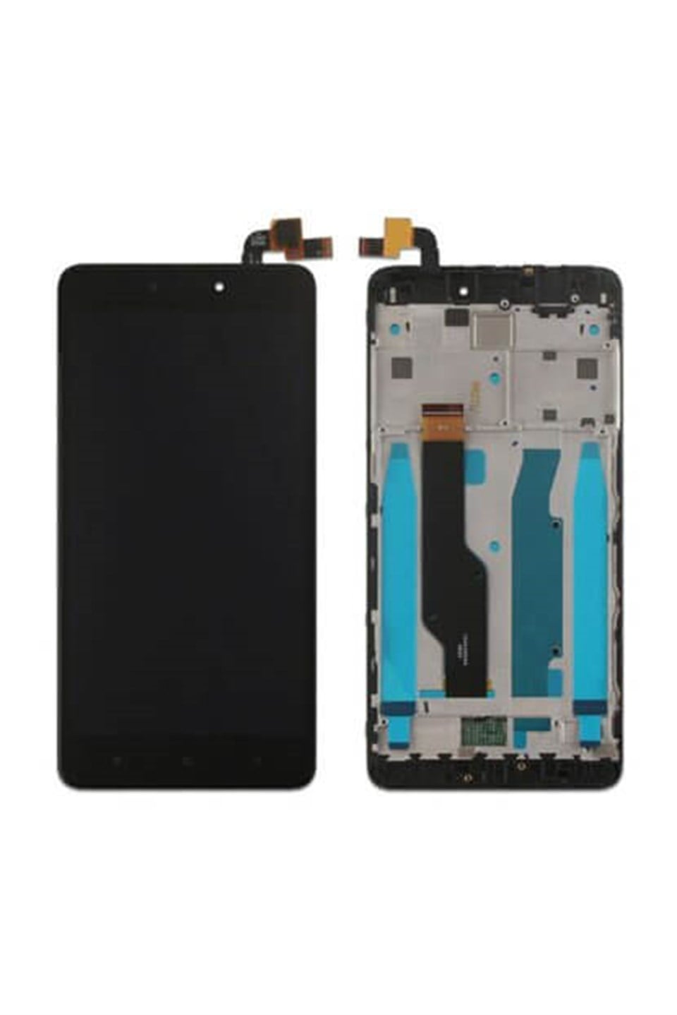 Xiaomi Redmi Note 4x Lcd Ekran Dokunmatik Siyah Çıtalı