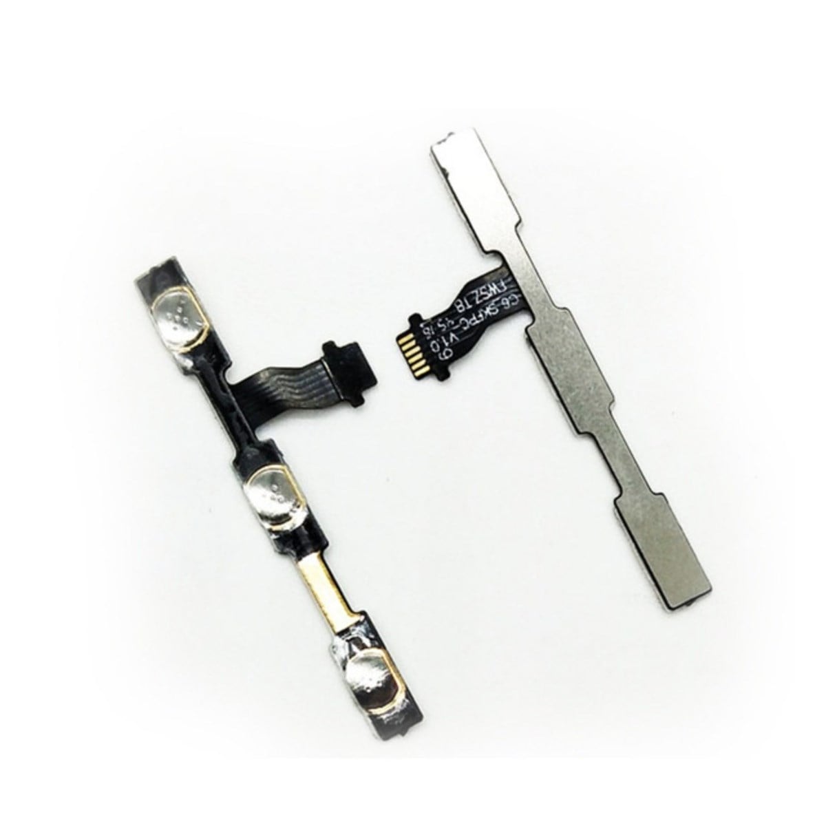 Xiaomi Redmi Note 4x On Off Power Yan Ses Filmi Flex