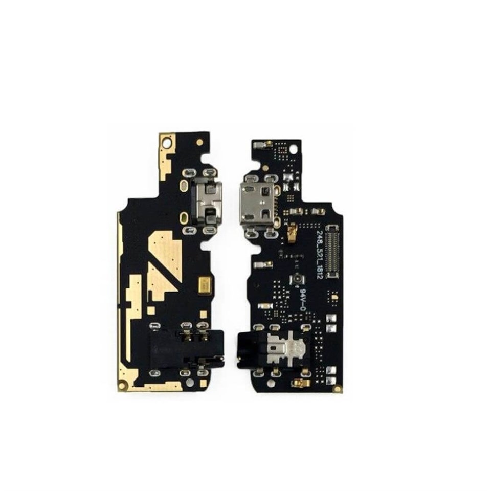 Xiaomi Redmi Note 5 Şarj Soketli Mikrofon Bordu