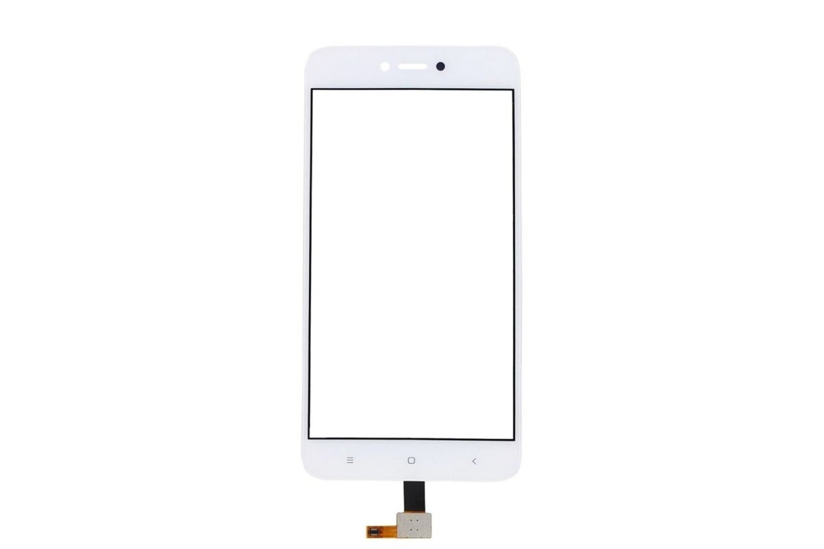 Xiaomi Redmi Note 5a Dokunmatik Touch Beyaz Çıtasız