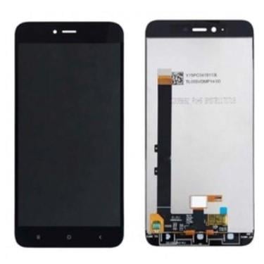 Xiaomi Redmi Note 5a Prime Lcd Ekran Dokunmatik Siyah Çıtasız