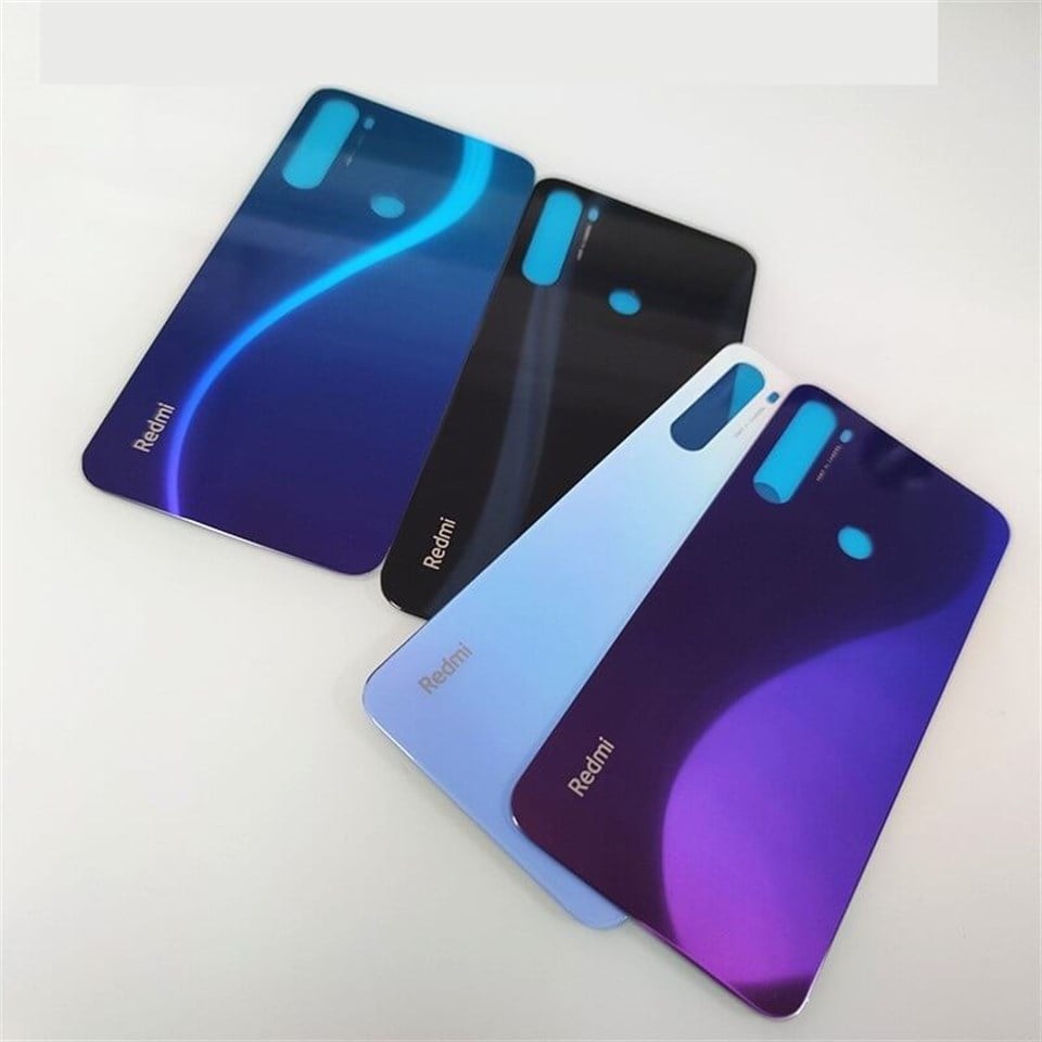 Xiaomi Redmi Note 8 Arka Kapak Mor