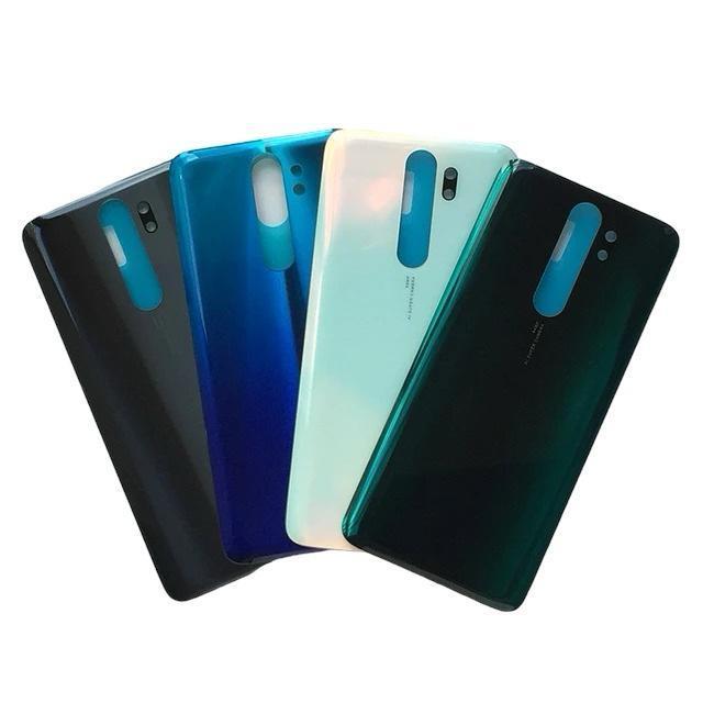 Xiaomi Redmi Note 8 Pro Arka Kapak Yeşil