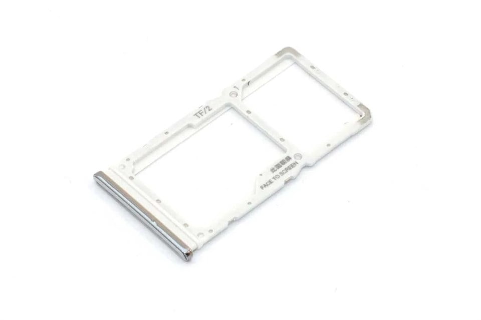 Xiaomi Redmi Note 8 Pro Sim Tepsisi Silver