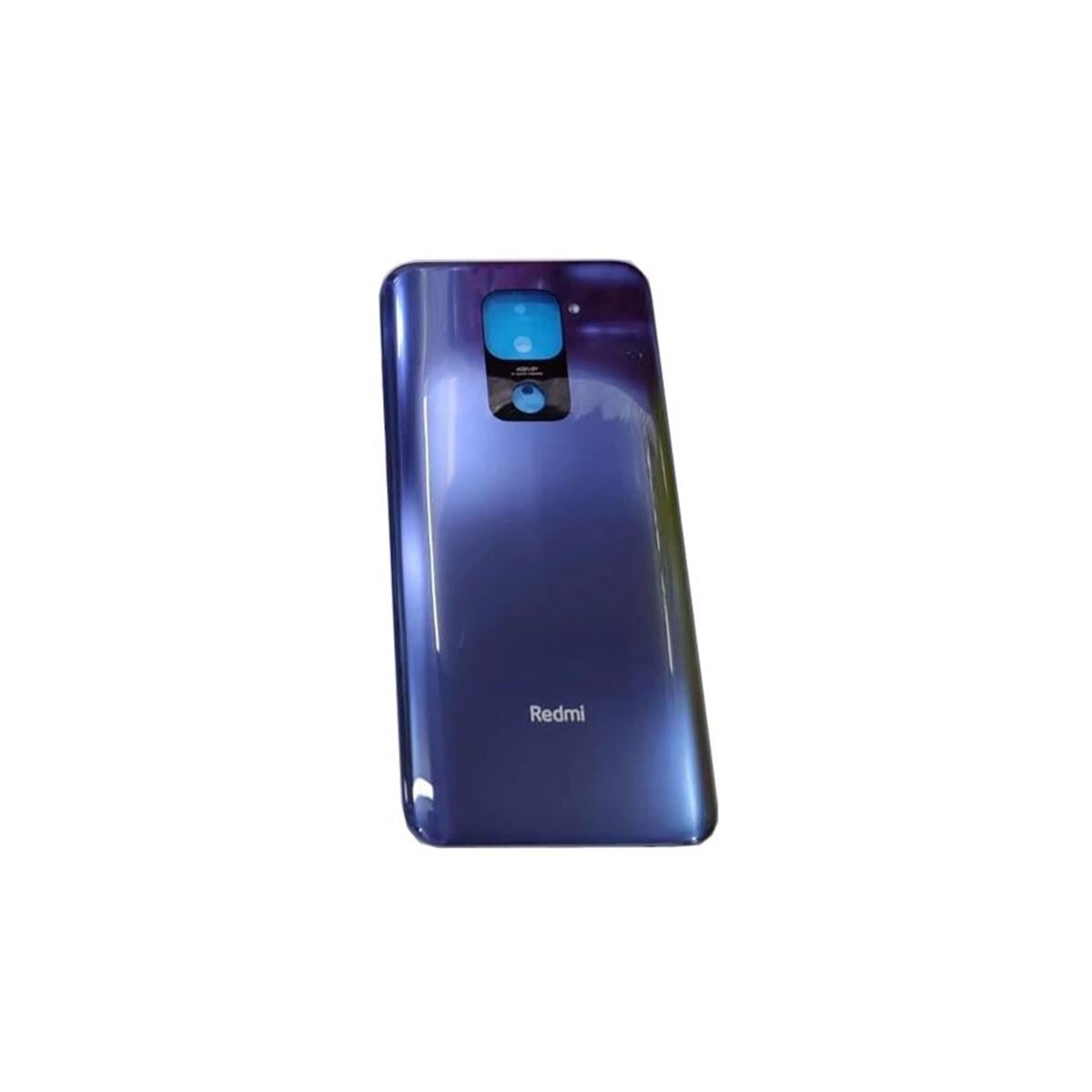Xiaomi Redmi Note 9 Arka Kapak Mavi